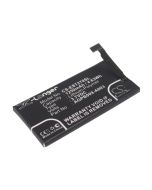 Köp Battery til Sony Ericsson Xperia ST27i AGPB009-A003 1250mAh av batterigiganten.se för 266,00 kr
