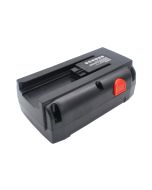 Köp Batteri for Gardena 380 Li 04025-20 8838 3Ah av batterigiganten.se för 963,00 kr