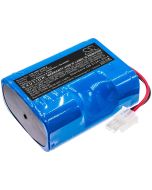 Köp Batteri for Hoover RBC030, RBC031B, RBC040, RBC050, RBC070, RBC090 RB219 av batterigiganten.se för 549,00 kr