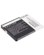Köp Batteri til HTC Desire, One BA S890 1800 mAh av batterigiganten.se för 266,00 kr