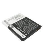 Köp Batteri til Huawei Ideos 3.7V 1100mAh av batterigiganten.se för 239,00 kr