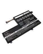 Batteri for Lenovo FLEX4-1480 4-1470 Yoga 520 5B10K84494 L15M3PB0 L15L3PBO