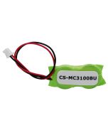 Köp CMOS Batteri til Symbol MC3-1000 Serier og MC3-3190 Serier 2.4V 20mAh av batterigiganten.se för 192,00 kr