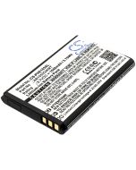 Köp Batteri for Doro PhoneEasy 1362 2414 Philips Xenium AB1050GWMT av batterigiganten.se för 249,00 kr