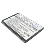 Köp Samsung AB463651BU kompatibelt batteri 3,7V 650mAh av batterigiganten.se för 239,00 kr