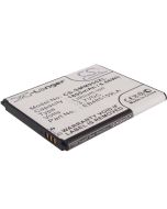 Köp Batteri til Samsung Xcover 2 GT-S7710 1800mAh EB485159LU av batterigiganten.se för 239,00 kr