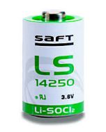 Köp LS-14250 3,6V 1/2AA 14X25mm av batterigiganten.se för 97,00 kr