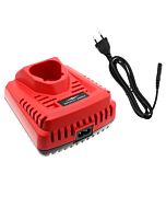 Lader for M12 Milwaukee - 100-240V 48-59-2401 