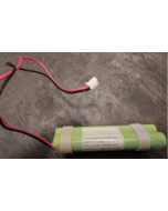 Köp Batteri 4,8V 1500mAh NIMH HT for Elotec Elolight-G Ip 40 AA-800 av batterigiganten.se för 387,00 kr