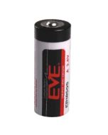 Köp ER18505 3,6V 3,8Ah engangs batteri Li-SOCl2 av batterigiganten.se för 152,00 kr
