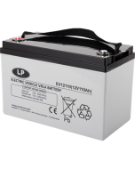 Köp AGM Batteri EV12110 110Ah 12volt Syklisk bruk av batterigiganten.se för 3 590,00 kr
