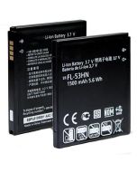 Köp FL-53HN Batteri till LG Optimus 2X, 3D, P929, P990, P99 3,7V 1200mAh av batterigiganten.se för 262,00 kr