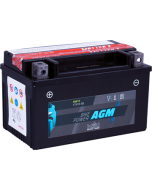 Köp YTX7A-BS batteri till MC och ATV 12V 6Ah (150x87x93mm) av batterigiganten.se för 395,00 kr