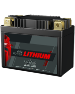 Köp Lithium MC batteri IL LFP20 12,8V 6Ah 165x86x130mm av batterigiganten.se för 2 480,00 kr