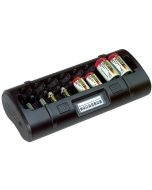 Köp PowerEx MH-C808M laddare AA / AAA / C / D batterier av batterigiganten.se för 1 427,00 kr