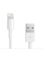 Köp Lightning-kompatibel 8-stifts data / laddkabel till Apple iPhone 5 och iPad av batterigiganten.se för 64,00 kr