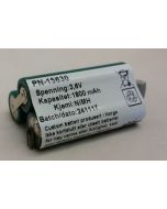 Köp 3,6V batteri til hårklipper 1800mAh NiMH av batterigiganten.se för 438,00 kr