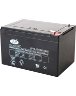 Köp 12V 12Ah AGM batteri T2 terminal VDS godkänd, 151x101x98 mm av batterigiganten.se för 541,00 kr