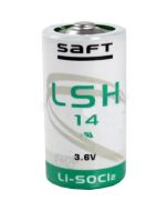 Köp Saft Lithium R14 LSH14 stark ström av batterigiganten.se för 383,00 kr