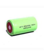 Köp D 1,2V 9000mAh NiMH Uppladdningsbar battericell av batterigiganten.se för 210,00 kr