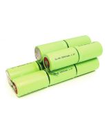 Köp 12V 9Ah batteripakke for dykkerlykt 180X66x66 (Ø80) 4x4x2 av batterigiganten.se för 1 647,00 kr
