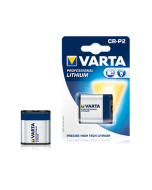 Köp Varta CR P2 Photill Lithium 6V 1600mAh batteri CRP2 av batterigiganten.se för 99,00 kr