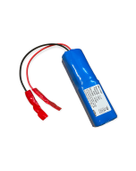 Köp Batteri for Lightmonkey 21W LED 11,1V 10Ah Li-ion av batterigiganten.se för 1 599,00 kr