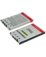 Köp NP-20 batteri till Casio Exilim Zoom, Card serier 3,6V 630 mAh av batterigiganten.se för 174,00 kr