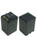 Köp högkapacitet Batteri till JVC GR- och GZ- serier BN-VF733 7.4 Volt 3300 mAh av batterigiganten.se för 438,00 kr