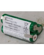 Batteripakke til B & D KC360H 3,6V 1,8Ah