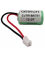 Köp Batteri til Omron Sysmac CJ1M, CJ2M PLC/PLS 3V 850 mAh CR14250SE, CJ1W-BAT01, CR1/2AAWC av batterigiganten.se för 276,00 kr