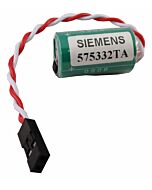 Köp Batteri til Siemens 575332 PLC/PLS 3V 950 mAh 575332TA, 575332TA av batterigiganten.se för 385,00 kr