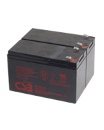 Köp RBC48 APC UPS kompatibelt batteri utan kontakt, SUA750, PS-1270, NP7-12, RBC32 av batterigiganten.se för 855,00 kr