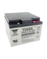 Köp Yuasa NPC24-12I / REC 26-12 Batteri 12V 26Ah Deep Cykle Powakaddy av batterigiganten.se för 1 694,00 kr