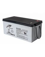 Köp 12V 200Ah AGM Batteri for Backup, Start, Forbruk, Solcelle 522x240x219/224mm av batterigiganten.se för 6 749,00 kr