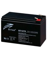 Köp 12V 7Ah AGM batteri F2 terminal 10års av batterigiganten.se för 341,00 kr