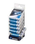 Köp Tecxus 24-pack AA batterier 1.5V LR6 av batterigiganten.se för 99,00 kr