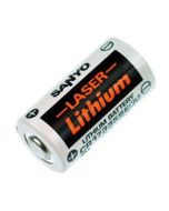 Köp 3V Batteri Sanyo CR17335SE Laser Lithium batteri BR-2/3A, CR17335, CR17345, DL2/3A, ER2/3A av batterigiganten.se för 227,00 kr