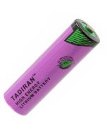 Köp Tadiran SL360/S TL-5903 SL-760 AA Lithium batteri - 3.6 Volt 2400mAh av batterigiganten.se för 107,00 kr
