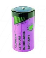 Köp Tadiran SL-2780 D Battericelle 3,6V Lithium av batterigiganten.se för 349,00 kr