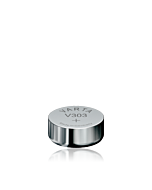 Köp Varta/Energizer V303 klockbatteri 1,55V silveroxid SR44 av batterigiganten.se för 39,00 kr