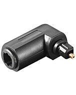 Köp Ljud adapter Toslink kontakt - Toslink jack av batterigiganten.se för 42,00 kr