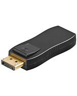 Köp Displayport 20-stifts till HDMI 19-stifts kabel med låsmekanism av batterigiganten.se för 206,00 kr