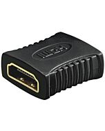 Köp HDMI Anslutning HDMI A-jack till HDMI A-jack (max 15 meter) av batterigiganten.se för 53,00 kr