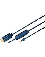 Köp Clicktronic Mini DisplayPort till HDMI kabel 3 meter av batterigiganten.se för 504,00 kr