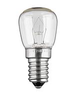 Köp E14 lampa ugn och Högtemperatursarmatur 15W 230V 2200K 26x56mm av batterigiganten.se för 26,00 kr