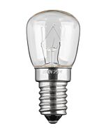 Köp E14 lampa frysar och låg temperatur 25W 230V 2200K 26x56mm av batterigiganten.se för 30,00 kr