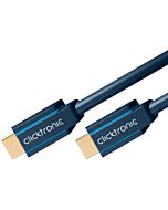 Köp Clicktronic 5m HDMI kabel av batterigiganten.se för 493,00 kr