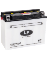 Köp Y50-N18L-A batteri till MC och ATV 12V 20Ah (206x91x164mm) av batterigiganten.se för 849,00 kr