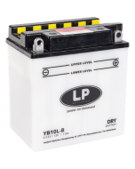 Köp YB10L-B batteri till MC och ATV 12V 11Ah (136x91x147mm) av batterigiganten.se för 487,00 kr